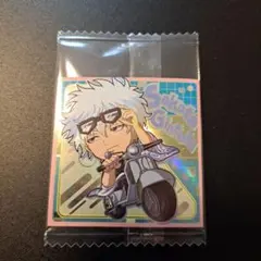 銀魂 ウエハース シール 坂田銀時 万事屋 シークレット sec 2-33