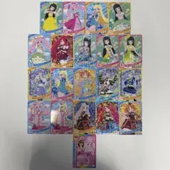 ひみつのアイプリ 46枚 まとめ売り