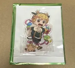 鬼滅の刃 クリスマス アクスタ 善逸 1点