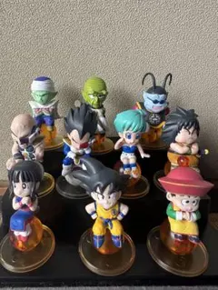 ドラゴンボール まちぼうけ 1弾 2弾 3弾 セミコンプセット - メルカリ