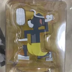 トムとジェリー　happyくじ　フィギュア　A賞　17 ドアに挟まれたトム