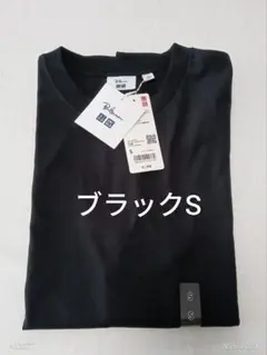 【ユニクロ　タマタカ店限定販売】　ロンハーマン　コラボTシャツ　ブラックS UT