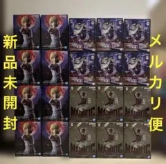 【新品未開封】鬼滅の刃　HUNTER×HUNTER フィギュア　まとめ売り
