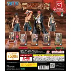 ONE PIECE DXフィギュア ミニチュアコレクション ルフィB