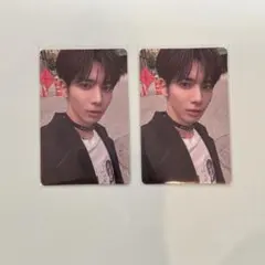 TXT テヒョン トレカ freefall weverse album A