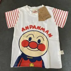 アンパンマン 新品Tシャツ 90cm アンパンマンキッズコレクション