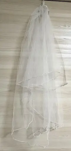 ワタベウェディング　ベール