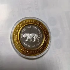 【純銀貨$2ドル】１オンス　ニウエ真理∶ゴルゴダの牧羊　クリアケ―ス付き 純銀貨$2ドル】1オンス ニウエ真理∶ゴルゴダの牧羊 クリアケ―ス付き