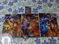 鬼滅の刃 無限城編第一章 猗窩座再来 入場者特典4枚セット