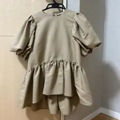 ツルバイマリコオイカワ ブラウス エレノア トップス - メルカリ