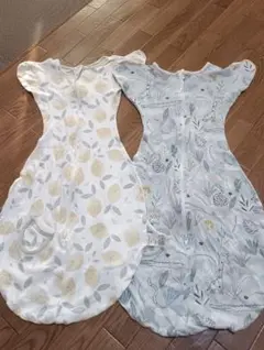 BRILBE スワドル Lサイズ 2点セット