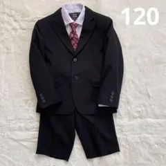 Ready Freddy 120 フォーマルスーツ 入学式 卒園式 ブラック