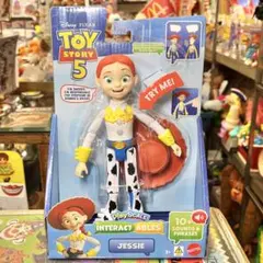 トイストーリー 5 クリッタートーク ジェシー - メルカリ