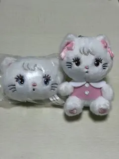 あむ様専用　mikko characters ガチャガチャ ムース 2点セット