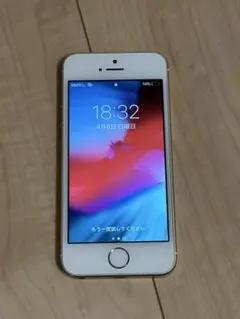 Apple iPhone 5s ゴールド 32GB