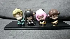 【最終値下げ】SPY✕FAMILYスパイファミリー 肩ズンFig コンプリート