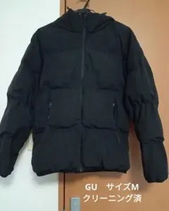 GU　サイズМ　中綿入りアウター