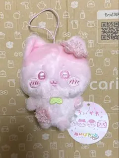 ちいかわ ぬいぱれっと ～さくらいろ～ マスコット① ハチワレ