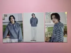 SEVENTEEN HOME MINGYUトレカ