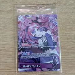 綺々羅々ヴィヴィ 誕生日記念2025 ホロカ PRカード ホロライブ - メルカリ