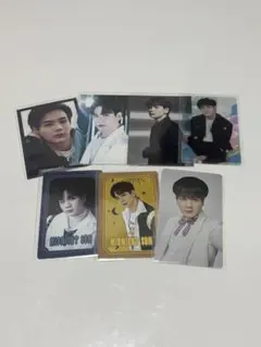 JO1 豆原一成 トレカ セット