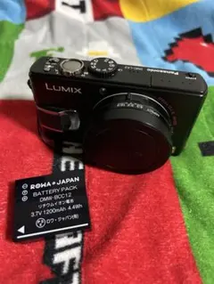 Panasonic LUMIX DMC-LX2 デジタルカメラ