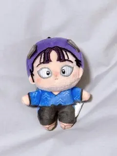 【新品】ほわぬい忍たま ナンジャタウン 立花仙蔵