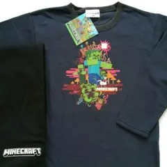 マインクラフト　マイクラ　クリーパー　ゾンビ　ニワトリ　パジャマ　上下セット
