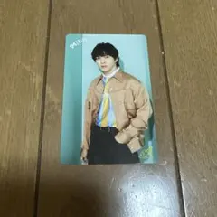 M!LK 吉田仁人 M!X トレカ こんなに大きくなりましたトレカ