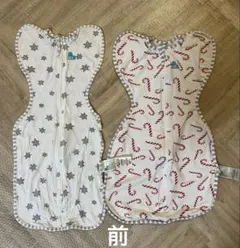 スワドルアップ2枚セット Sサイズ