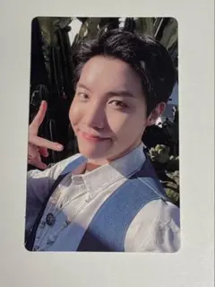 [BTS]J-Hope Memories of 2021 トレカ
