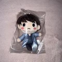 名探偵コナンSegaラッキーくじ G賞 ぬいぐるみマスコット 諸伏景光