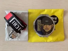 今市隆二 ラウンド缶 ストラップ