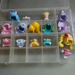 プリキュア プリコーデドール 付属品