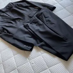 最終価格　美品　コムサイズム　パンツスーツ　M〜L