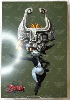 【美品】【非売品】　ゼルダの伝説　トワイライトプリンセスHD ポストカード