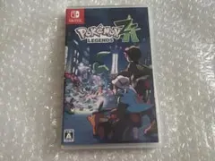 ポケモンza ソフト