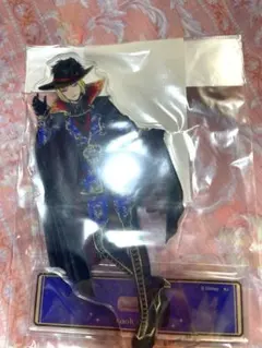 ツイステ　ルークハント　スケアリードレス　アクリルスタンド