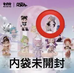 TNT SPACE Dora幻想郷シリーズ フィギュア2体セット+サービス品付き