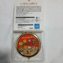 サンリオキャラクターズ コンパクトミラー