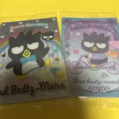 サンリオ　ウエハースカード　バッドばつ丸