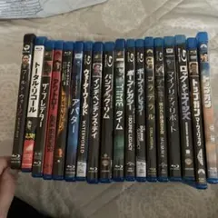 最終値下げ 洋画Blu-ray DVDまとめ売り - メルカリ