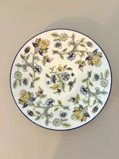 【美品】☆MINTON☆ HADDON HALL BLUE ソーサーのみ 1枚のサムネイル