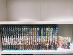 Dr. STONE 全巻セット 1-26巻 イラストカード・コースター付き - メルカリ