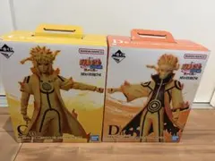 一番くじ　NARUTO 繋がる思い