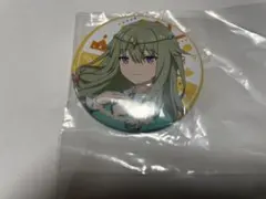 セガラッキーくじ　プロセカ（劇場版）　草薙寧々　缶バッジ