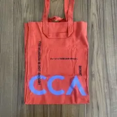 【新品】SKWAT CCA刺繍トートバッグ