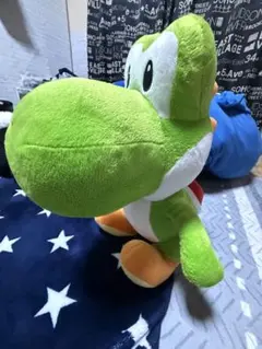 クタッとぬいぐるみ　ヨッシー　2個