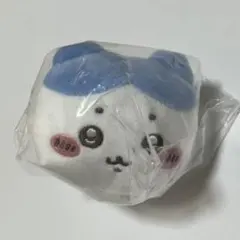 ちいかわ　ねそべりぬいぐるみ　ガチャ ハチワレ