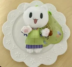 て*ゆ様 神様はじめました ぬいぐるみ マスコット 巴衛 C - メルカリ
